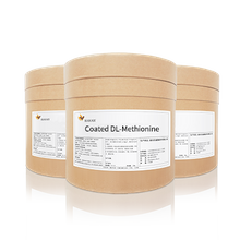 Coated DL-Methionine
