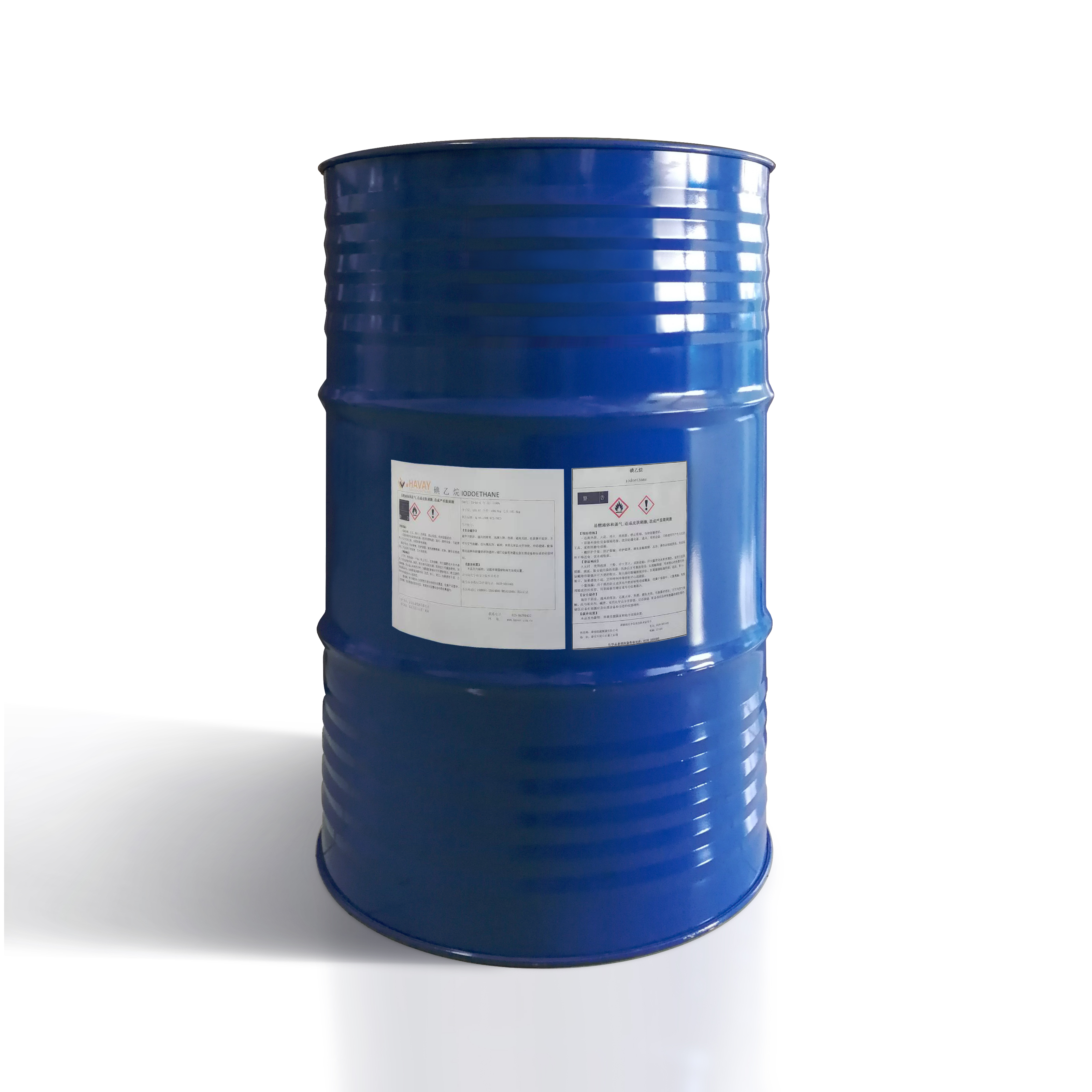 Iodoethane