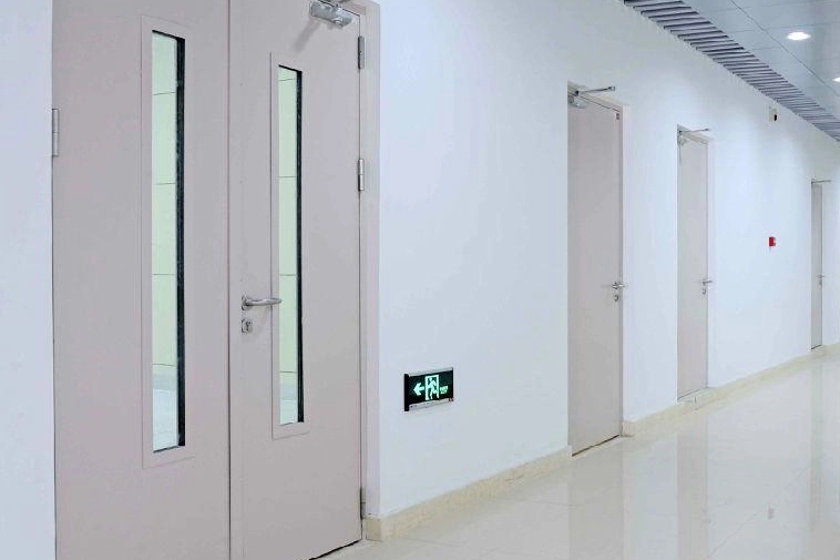 Adhesive for Fire doors, compound doors and composite floors