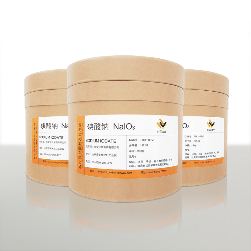 Sodium Iodate