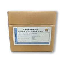 Glucosamine Sulfate Potassium Chloride